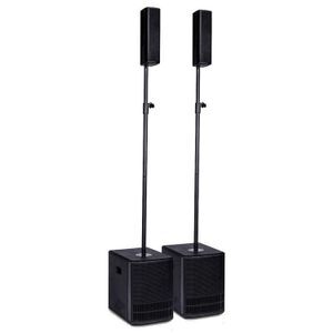 dB Technologies ES602: Säulensystem mit 10-Zoll-Subwoofer