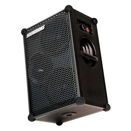 Soundboks 3: Akku-Lautsprecher mit Bluetooth